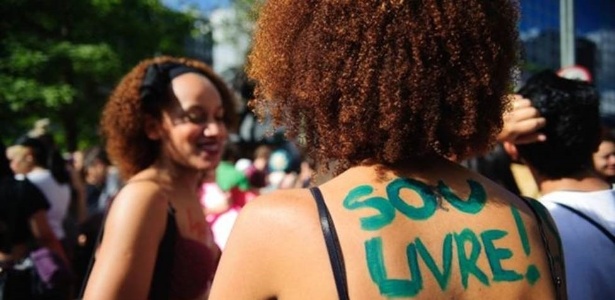 Ato em 2013 na capital paulista denunciou violência cotidiana contra mulher; para jornalista, novos tempos demandam novo olhar sobre a questão feminina - Agência Brasil via BBC Brasil
