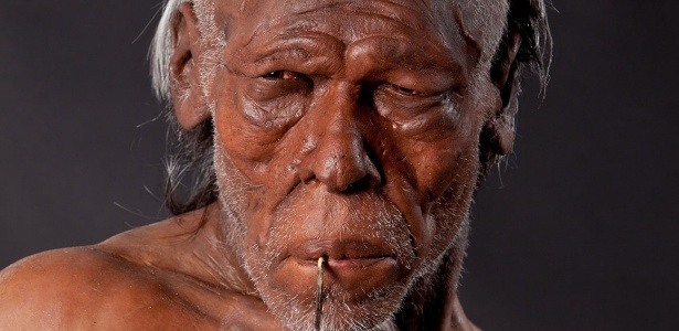 Antigos humanos saíram da África para o resto do mundo - Reprodução/Natural History Museum