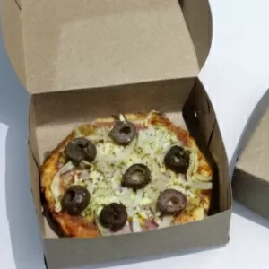 Deu 7.000 pedaços de pizza em congestionamento, mas movimento só