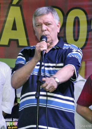 Artur Parada Prócida (PSDB), prefeito de Mongaguá, no litoral de São Paulo - Divulgação