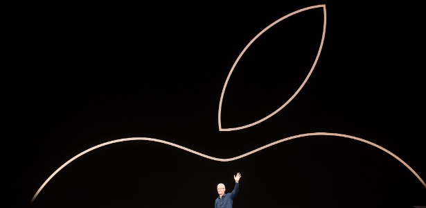 Apple mudará estratégia e parará de informar quantos iPhones vende - Noah Berger/AFP