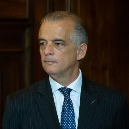 Márcio França, governador de São Paulo - Roberto Casimiro/Fotoarena/Estadão Conteúdo - 27.nov.2018