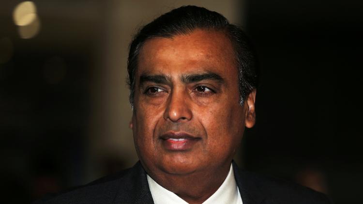 Mukesh Ambani