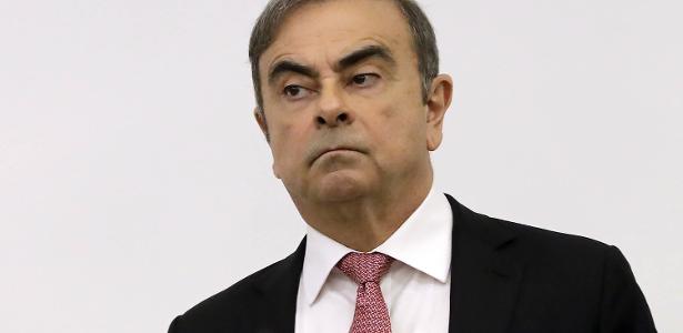 Em coletiva no Líbano | Ghosn diz que foi coagido a confessar no Japão