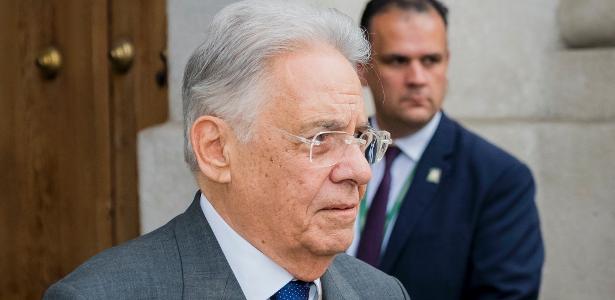 Entrevista ao UOL | Bolsonaro governa, mas se perder condição, não há o que se fazer, diz FHC