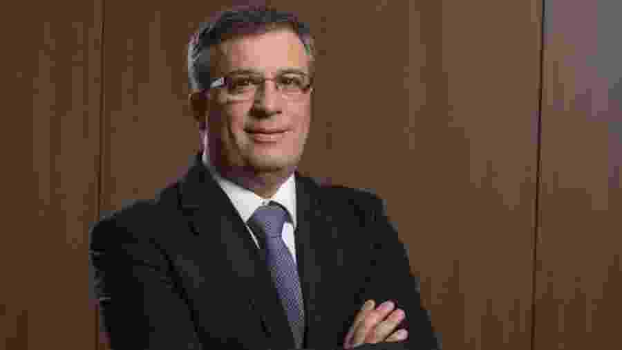 Walter Malieni, vice-presidente do BB, morre aos 50 anos - Divulgação/BB