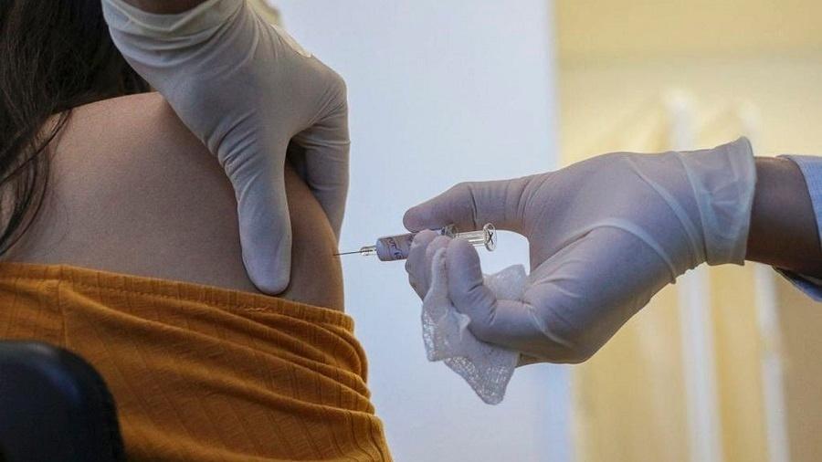 No Brasil, estão em processo de testes diferentes vacinas contra a covid-19 -  Divulgação/Governo de São Paulo