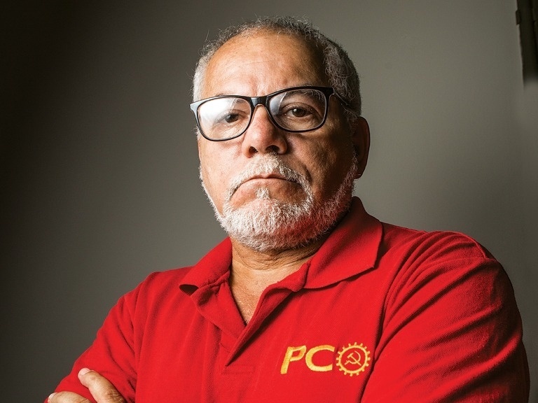 Candidato do PCO em SP compara Boulos a Marina Silva