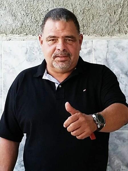 Suspeito de elo com milícia, o candidato a vereador Domingos Barbosa Cabral foi morto em outubro - Reprodução