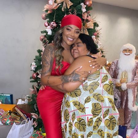 lud - Reprodução/Instagram - Reprodução/Instagram