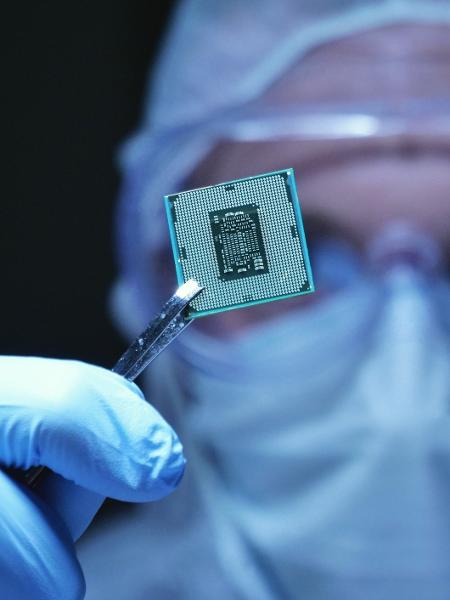 Onda de casos de covid na Malásia atinge país crucial na cadeia de suprimentos de semicondutores - Getty Images/iStock