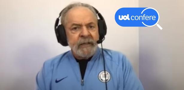 Em entrevista, Lula erra ao falar de gasolina e acerta sobre gás - Vimarsana News