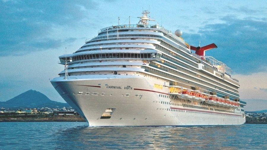 A Carnival Cruise Line não aceitará mais passageiros não imunizados a bordo de seus cruzeiros sem justificativa médica - Reprodução/Carnival Cruise Line 