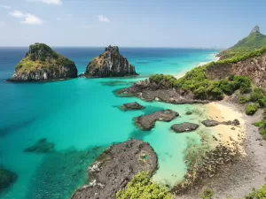 Fernando de Noronha é eleita ilha mais bonita das Américas Central e do Sul