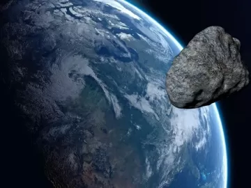 Asteroide 'assassino de planetas' se aproximará da Terra no fim desta tarde