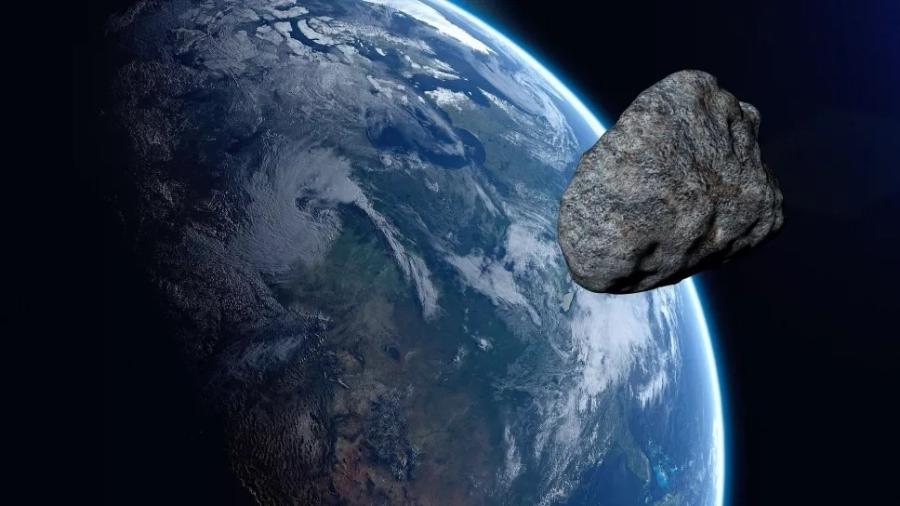 Asteroide do tamanho de uma 90 elefantes passará perto da Terra, mas não apresenta risco de impacto - Pixabay