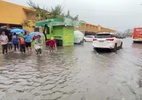 Pernambuco decreta situação de emergência em 12 cidades após fortes chuvas - Reprodução/TV Globo