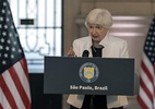 'Economia global tem crescido acima do esperado', diz Janet Yellen