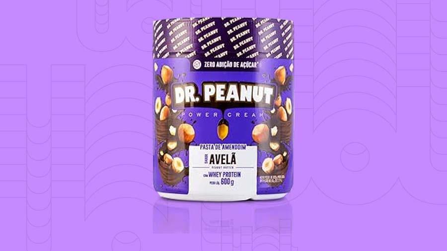 Pasta de amendoim Dr Peanut está com 14% de desconto