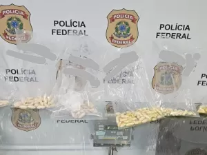 PF prende 6 jovens que ingeriram cápsulas de cocaína no Aeroporto do Galeão