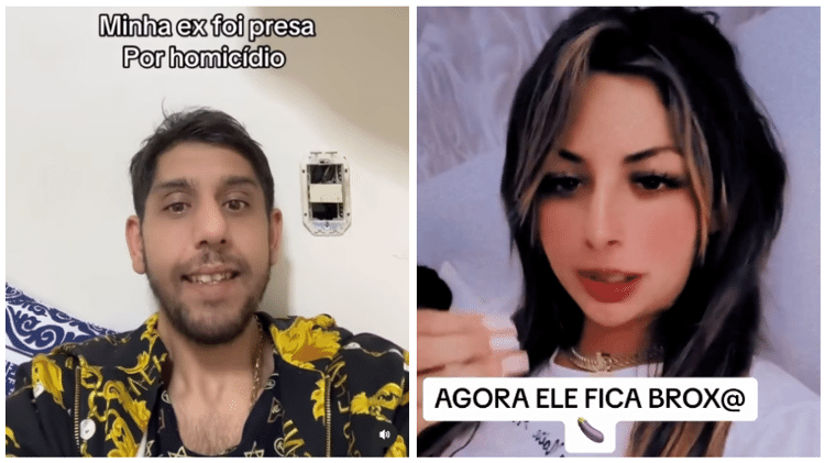 Orlando afirma que Suyany não aceitou a separação do casal, após 13 anos juntos