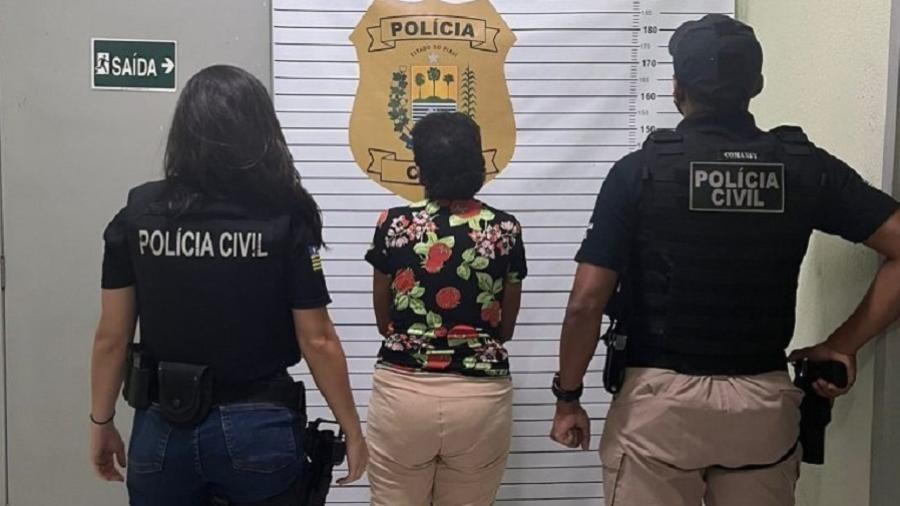 Mulher suspeita de dar cajus envenenados para crianças