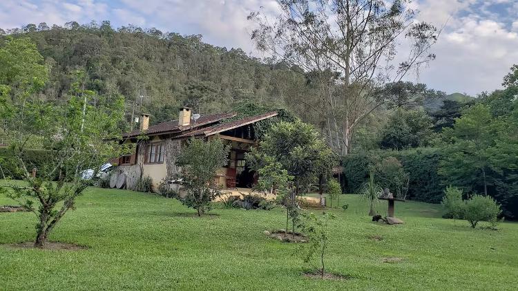 Visconde de Mauá tem cachoeira e montanhas Visconde de Mauá tem cachoeira e montanhas