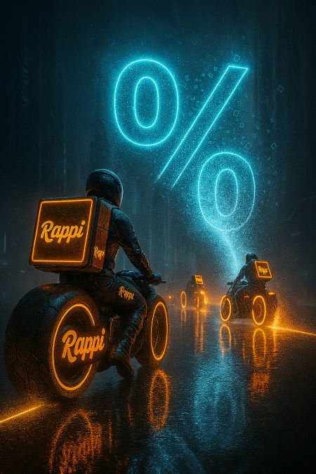 Rappi_arte Prime Rappi_arte Prime