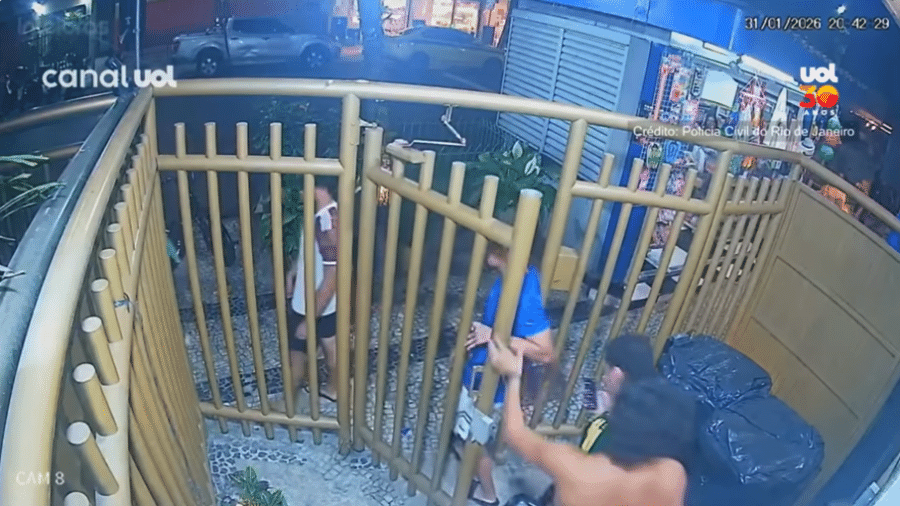 Justiça autoriza apreensão de adolescente investigado por estupro coletivo