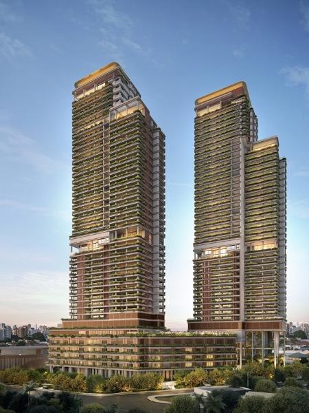Construtora Even tem dois empreendimentos branded residence, um com o Fasano e outro com o Faena (foto)