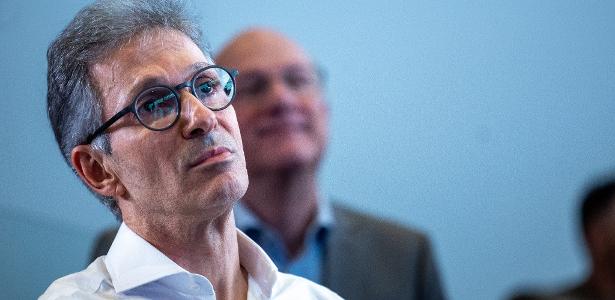 Zema fala em 'farra dos intocáveis no STF' e promete reforma no Judiciário
