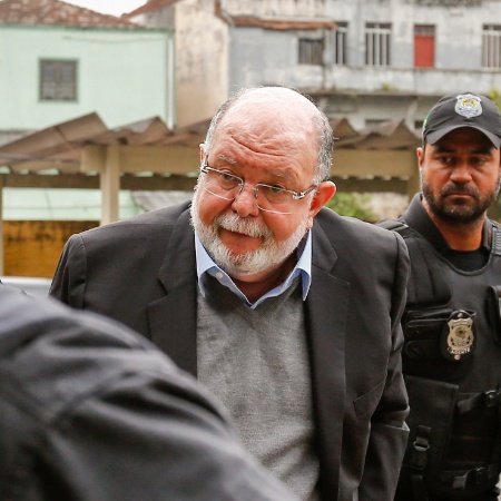 Na lista de insatisfeitos, está o ex-presidente da OAS Léo Pinheiro - Paulo Lisboa/Brazil Photo Press/Folhapress