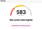 Score do Serasa será atualizado em tempo real para quem pagar com Pix - Reprodução/Score Serasa