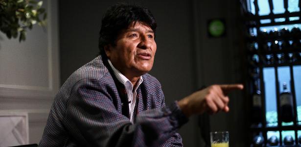 Evo viaja a Cuba para ir a médico | Asilado no México desde o dia 12 de novembro, boliviano deixou país ontem