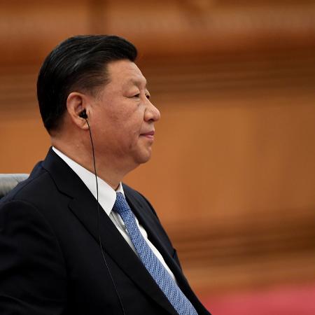 Governo comandado por Xi Jinping não concordou com comunicado do G7 - Reprodução
