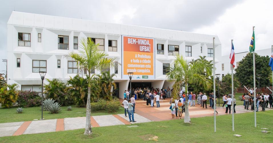 Divulgação/UFBA Divulgação/UFBA