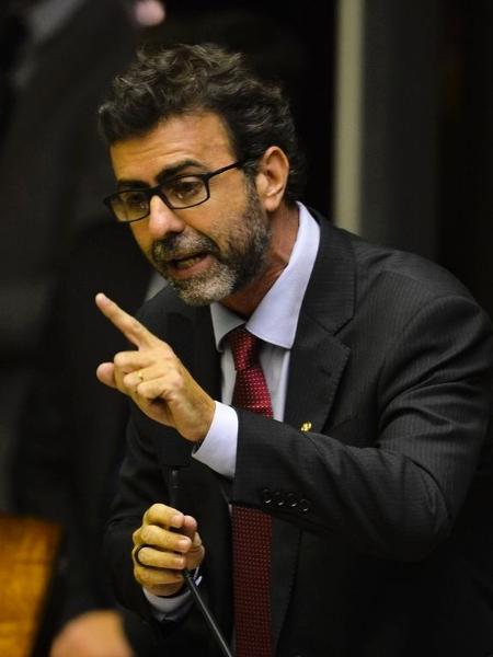 Marcelo Freixo, deputado federal (PSB-RJ) - Valter Campanato/Agência Brasil