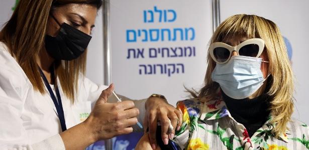 Notícias | O que há por trás da campanha que já vacinou um terço da população de Israel