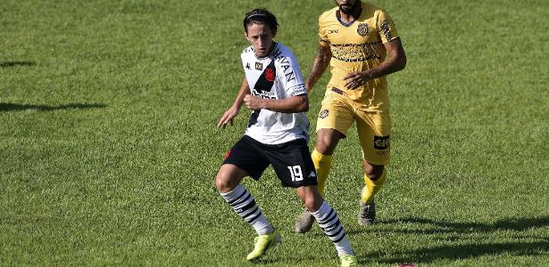 Madureira X Vasco Onde Assistir Horario Escalacoes E Arbitragem 30 04 2021 Uol Esporte