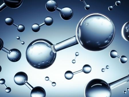 O hidrogênio (H2) é o elemento mais abundante do universo e pode ser a chave para "descarbonizar" o planeta - iStock