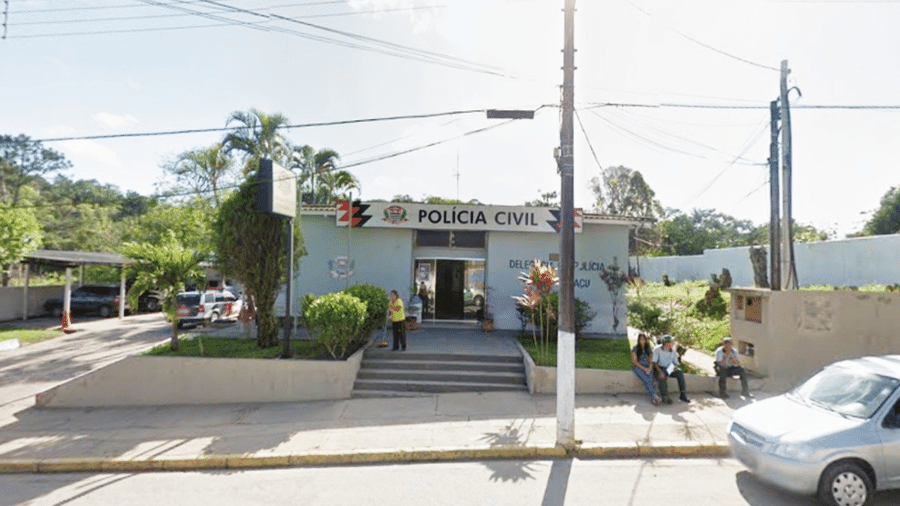 Caso aconteceu em Pariquera-Açu, cidade com 19 mil habitantes; segundo Polícia Civil, pastor é considerado foragido  - Reprodução/Google Maps