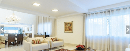 lago sul - Reprodução - Reprodução