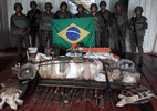 Laços entre traficantes, caçadores e pescadores acirram violência onde dupla desapareceu na Amazônia - Exército