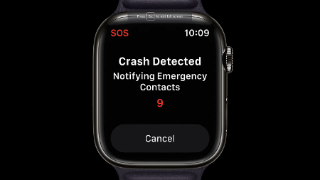 Apple Watch Series 8 lançado com sensor de temperatura e detecção de  colisões - Olhar Digital