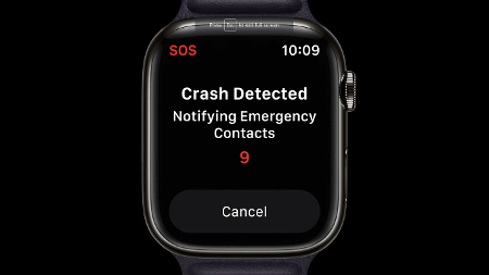Apple Watch 8 Pro: sensor de acidente de carro e de ciclo menstrual