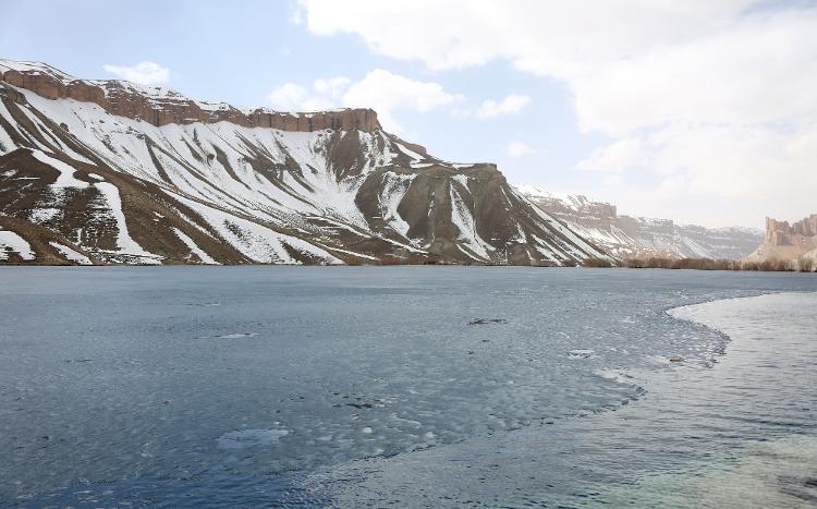 Parque Nacional Band-e-Amir, no Afeganistão, é Patrimônio da Humanidade