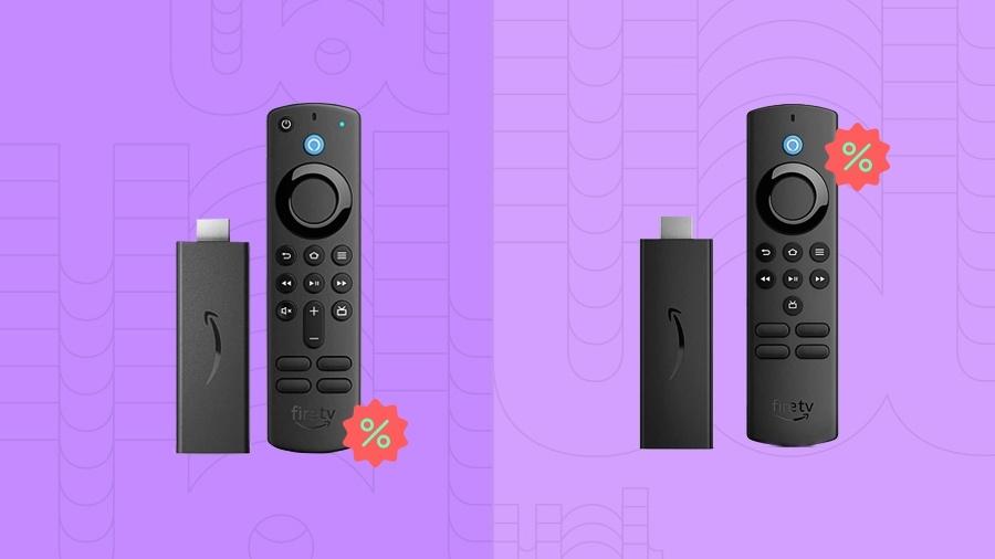 Transforme sua TV em smart tem Fire Stick a partir de R 179