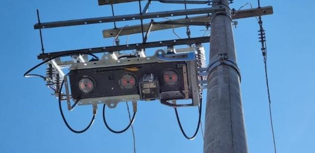 Equipamentos ajudam a manter energia em áreas afetadas por chuvas e ventos