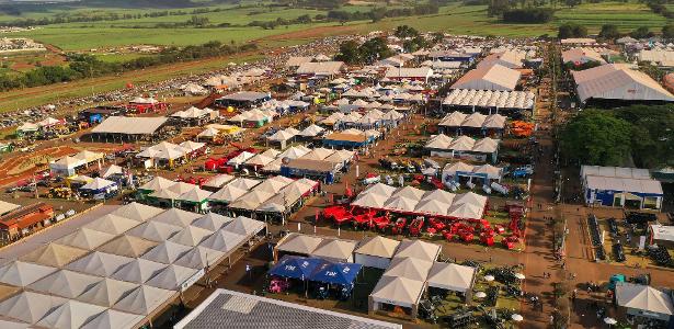 Agrishow 2024 brought drones, artificial intelligence and twice as many startups to agriculture