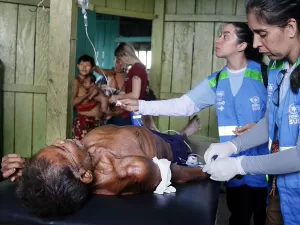 Governo deixa de publicar dados sobre mortes de yanomamis após alta em 2023
